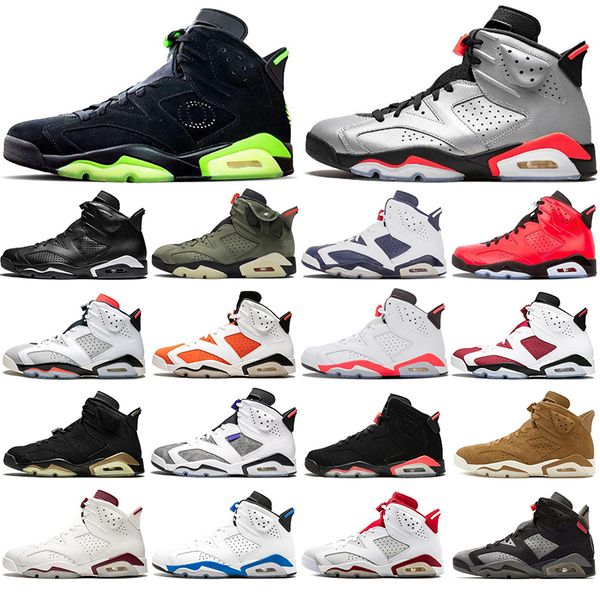 with socks jumpman 6 6s infrared reflective basketball shoes men olympic sport blue dmp angry bull white athletic sneakers 7-13, White;red
with socks jumpman 6 6s infrared reflective basketball shoes men olympic sport blue dmp angry bull white athletic sneakers 7-13, White;red