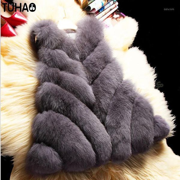 winter women faux fur coat jacket plus size 3xl 2xl women fur vest coats female vintage winter lady overcoat outwear1, Black
winter women faux fur coat jacket plus size 3xl 2xl women fur vest coats female vintage winter lady overcoat outwear1, Black
