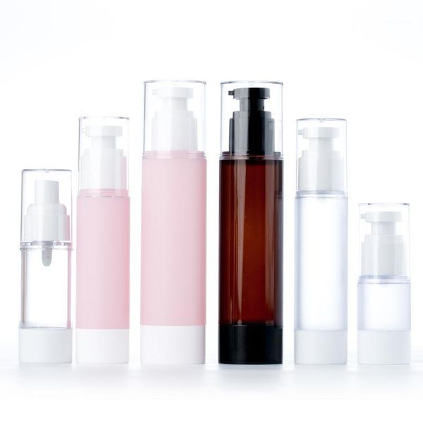 portable packing bottle spray frosted vacuum flask lotion cosmetic essence ultra - fine mist pressure pump vacuum bottle press1
portable packing bottle spray frosted vacuum flask lotion cosmetic essence ultra - fine mist pressure pump vacuum bottle press1