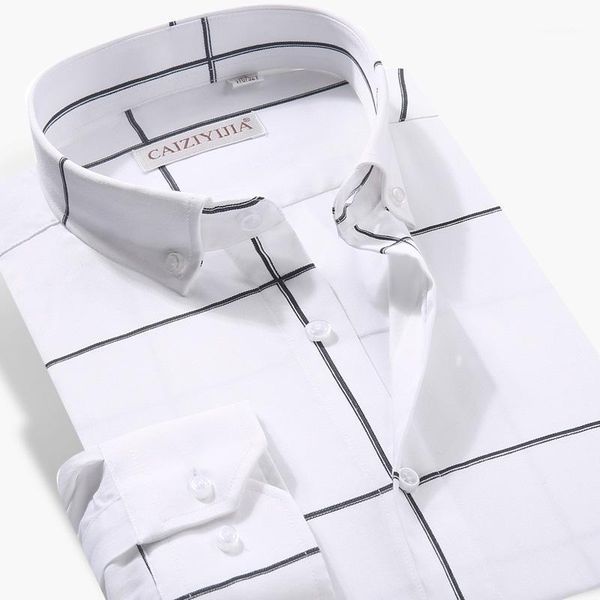 men's bold & fashionable plaid patterns dress shirts long sleeve standard-fit button up casual checkered gingham shirt1, White;black
men's bold & fashionable plaid patterns dress shirts long sleeve standard-fit button up casual checkered gingham shirt1, White;black