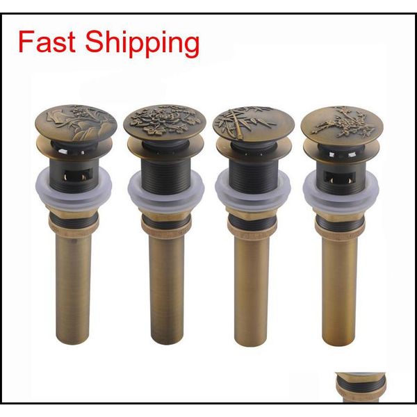 antique brass pop up drain bathroom basin tub tap sink drain waste with overflow for bath qylfac dh_seller2010
antique brass pop up drain bathroom basin tub tap sink drain waste with overflow for bath qylfac dh_seller2010