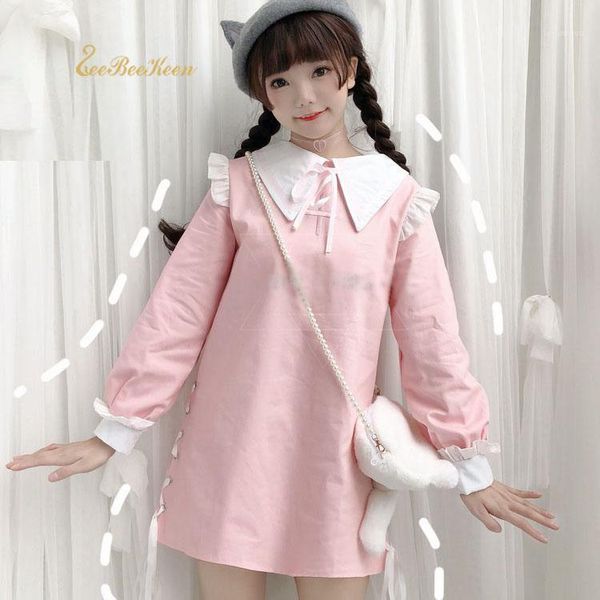cat role play clothes women lolita party suit pink/black tie lace skirt cute girls cosplay dress christmas holiday anime cosplay1, Black;red
cat role play clothes women lolita party suit pink/black tie lace skirt cute girls cosplay dress christmas holiday anime cosplay1, Black;red