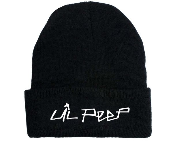 lil peep new style knitted hat autumn and winter women's korean-style hat all-match elastic snap-brim foreign trade
lil peep new style knitted hat autumn and winter women's korean-style hat all-match elastic snap-brim foreign trade
