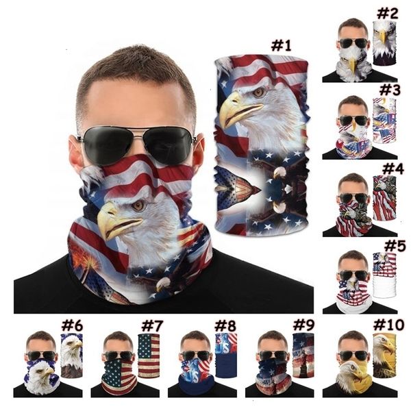 printed usa headwear flag 3d magic national birds america scarf face mask protective gear fashion cycling masks cca12406
printed usa headwear flag 3d magic national birds america scarf face mask protective gear fashion cycling masks cca12406