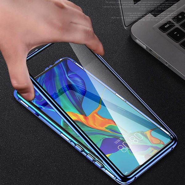 double sided glass magnetic metal case for huawei mate 40 20 p30 p20 p40 e lite y5 y7 y6p honor 20 8x h sqcifb
double sided glass magnetic metal case for huawei mate 40 20 p30 p20 p40 e lite y5 y7 y6p honor 20 8x h sqcifb