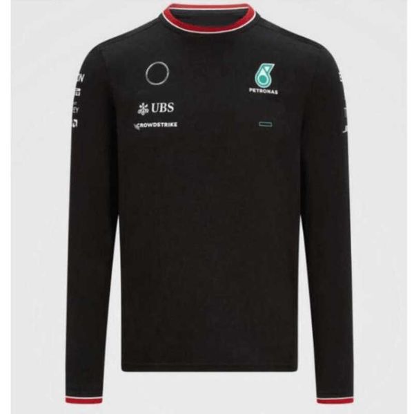 luxury petronas mens t shirts brand sweatshirts mercedes amg f1 formula one racing women casual long sleeve t-shirts benz lewis hamilton tea, White;black
luxury petronas mens t shirts brand sweatshirts mercedes amg f1 formula one racing women casual long sleeve t-shirts benz lewis hamilton tea, White;black