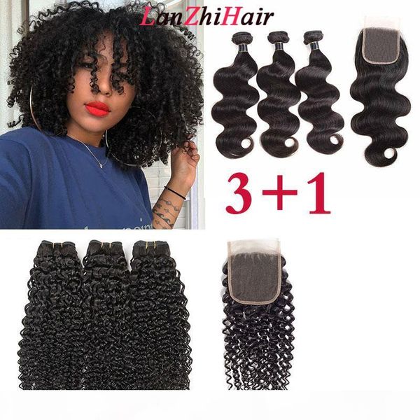 brazilian virgin hair weaves 3 bundles with 4x4 closure human hair bundles with closure straight body wave remy hair extensions, Black;brown
brazilian virgin hair weaves 3 bundles with 4x4 closure human hair bundles with closure straight body wave remy hair extensions, Black;brown