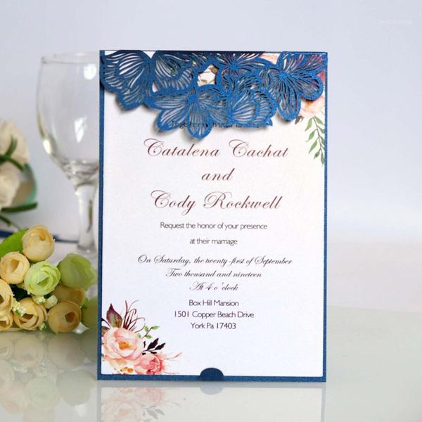 greeting cards 10pcs hollow-out invitation card pocket wedding holiday business simple rose laser1
greeting cards 10pcs hollow-out invitation card pocket wedding holiday business simple rose laser1