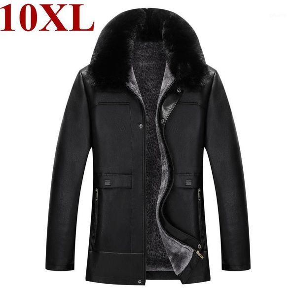 9xl new plus size 10xl 8xl genuine coat cotton liner sheepskin leather jacket winter jackets for men1, Black
9xl new plus size 10xl 8xl genuine coat cotton liner sheepskin leather jacket winter jackets for men1, Black