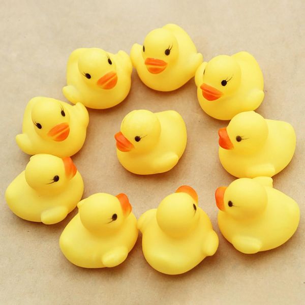 10pcs/lot mini baby kids squeaky rubber ducks bath toys bathe room water fun game playing newborn boys girls toys for children
10pcs/lot mini baby kids squeaky rubber ducks bath toys bathe room water fun game playing newborn boys girls toys for children