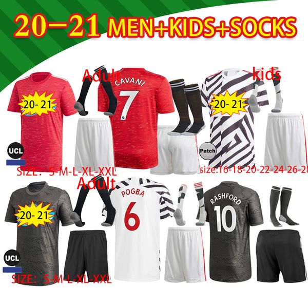 2020 2021 pogba van de beek greenwood b.fernandes rashford soccer jerseys men + kids kit, Black;yellow
2020 2021 pogba van de beek greenwood b.fernandes rashford soccer jerseys men + kids kit, Black;yellow