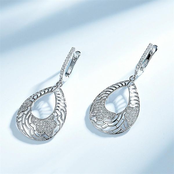 925 sterling silver clip eearrings cubic zircon party gift mothder's day gift fashion fine jewelry, Golden;silver
925 sterling silver clip eearrings cubic zircon party gift mothder's day gift fashion fine jewelry, Golden;silver