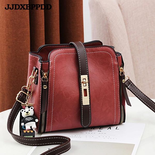 jjdxbppdd retro women's leather shoulder corssbody bag handbag bolsa feminina bags for women 2020 luxury handbags women bag
jjdxbppdd retro women's leather shoulder corssbody bag handbag bolsa feminina bags for women 2020 luxury handbags women bag