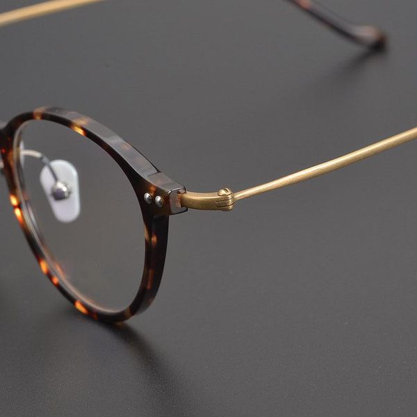 acetate glasses frame men women vintage round eye glasses optical eyeglasses frames prescription spectacles clear eyewear oculos, Black
acetate glasses frame men women vintage round eye glasses optical eyeglasses frames prescription spectacles clear eyewear oculos, Black