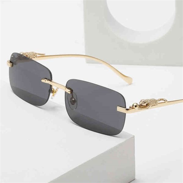 70% off clearance online 2022 new style leopard head metal sunglasses for men and women, White;black
70% off clearance online 2022 new style leopard head metal sunglasses for men and women, White;black