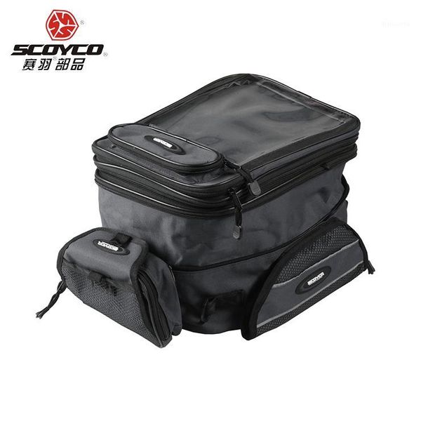 scoyco 100% original universal motorcycle motorcross oil tank bag waterproof luggage bag motorbike magnetic fuel tank1
scoyco 100% original universal motorcycle motorcross oil tank bag waterproof luggage bag motorbike magnetic fuel tank1