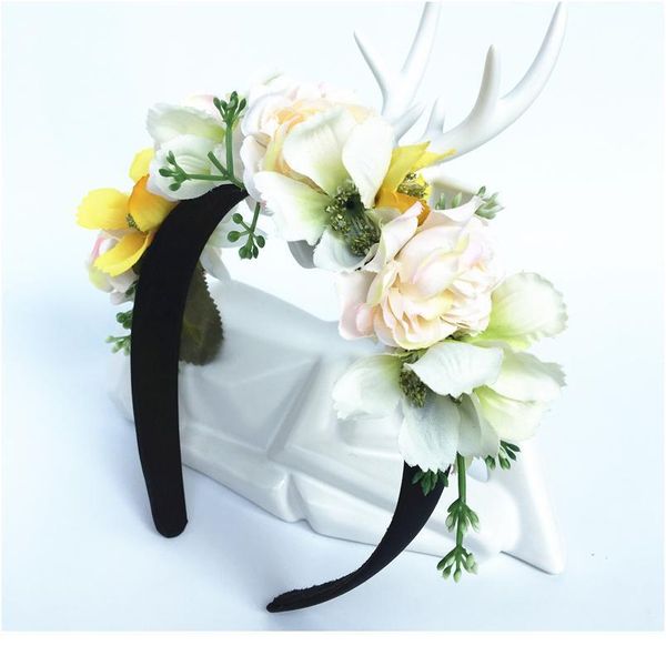 kids flower crown florals headband garlands festival girls hair accessories bride wedding flower wreath women h qylekt
kids flower crown florals headband garlands festival girls hair accessories bride wedding flower wreath women h qylekt