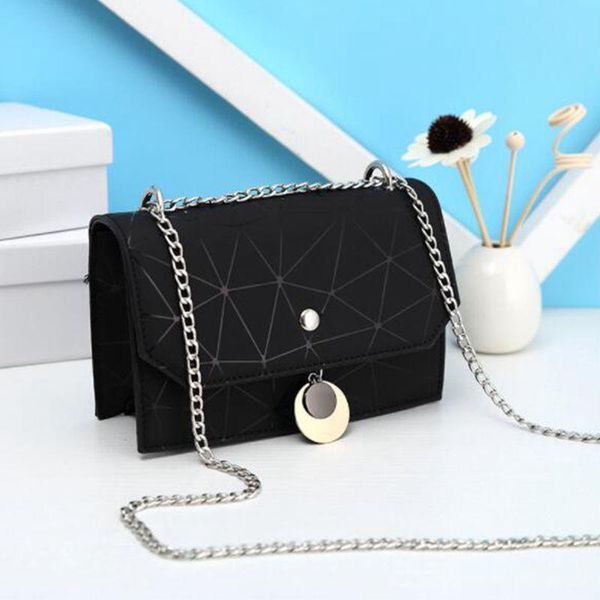 new fashion summer bag for women 2020 women mini solid plaid geometric lingge bag pu leather chain shoulder
new fashion summer bag for women 2020 women mini solid plaid geometric lingge bag pu leather chain shoulder
