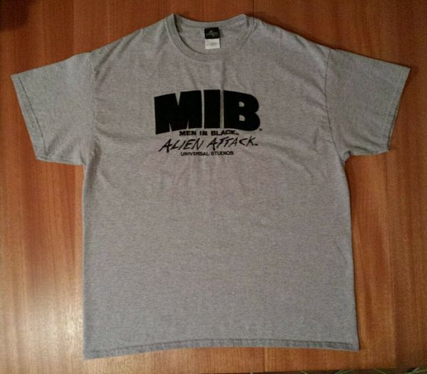 nwot universal studios mib men in black alien attack gray t-shirt summer short sleeves t shirt fashion sport hooded sweatshirt hoodie
nwot universal studios mib men in black alien attack gray t-shirt summer short sleeves t shirt fashion sport hooded sweatshirt hoodie