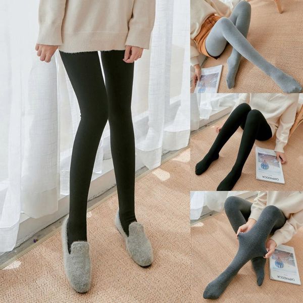 women's leggings women warm winter high waist slim for skin-transparent and velvet 2021 fashion f5, Black
women's leggings women warm winter high waist slim for skin-transparent and velvet 2021 fashion f5, Black