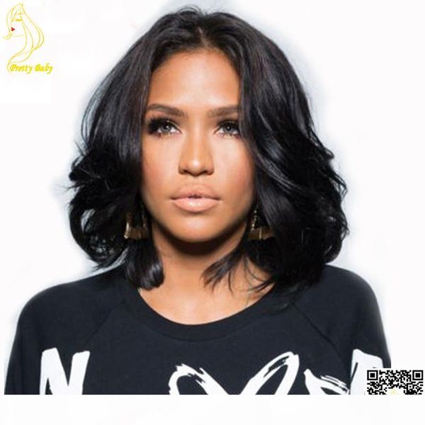 short wavy lace front human hair wigs brazilian hair glueless full lace human hair wigs loose wave lace wig, Black;brown
short wavy lace front human hair wigs brazilian hair glueless full lace human hair wigs loose wave lace wig, Black;brown