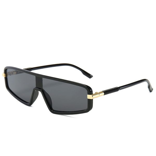 sunglasses vintage square women 2021 fashion flat red black clear lens one piece men gafas shade mirror uv400, White;black
sunglasses vintage square women 2021 fashion flat red black clear lens one piece men gafas shade mirror uv400, White;black