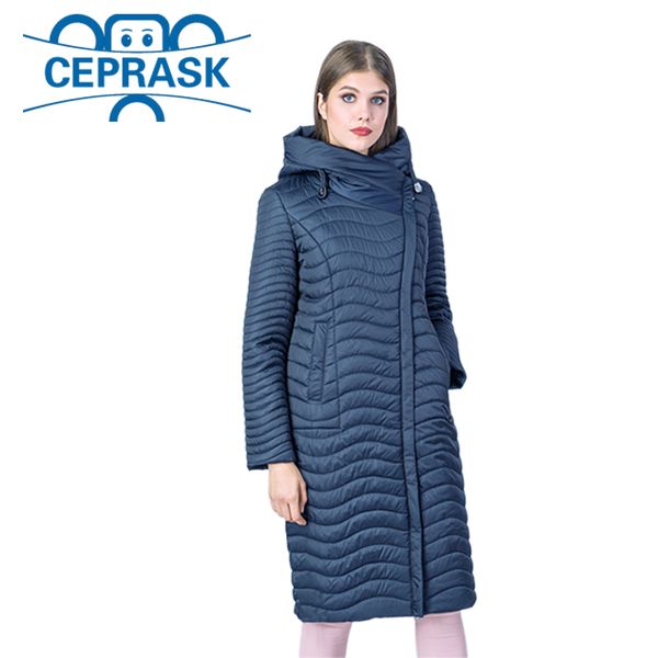 2020 new spring-autumn collection women's jacket warm windproof thin women parka long plus size female coat ceprask 1014, Black
2020 new spring-autumn collection women's jacket warm windproof thin women parka long plus size female coat ceprask 1014, Black