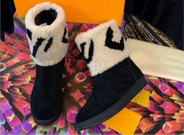 luxury ladies classic high-heeled french pure lamb wool martin boots designer flying knit stretch velvet socks flat boots autumn winter, Black
luxury ladies classic high-heeled french pure lamb wool martin boots designer flying knit stretch velvet socks flat boots autumn winter, Black