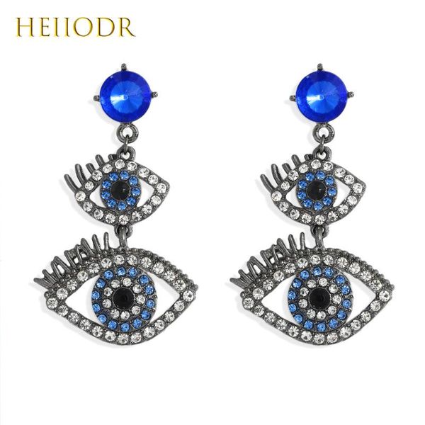 hellodr vintage geometric evil eye drop earrings for women personality multi layer alloy rhinestone eye earrings pendant jewelry, Silver
hellodr vintage geometric evil eye drop earrings for women personality multi layer alloy rhinestone eye earrings pendant jewelry, Silver