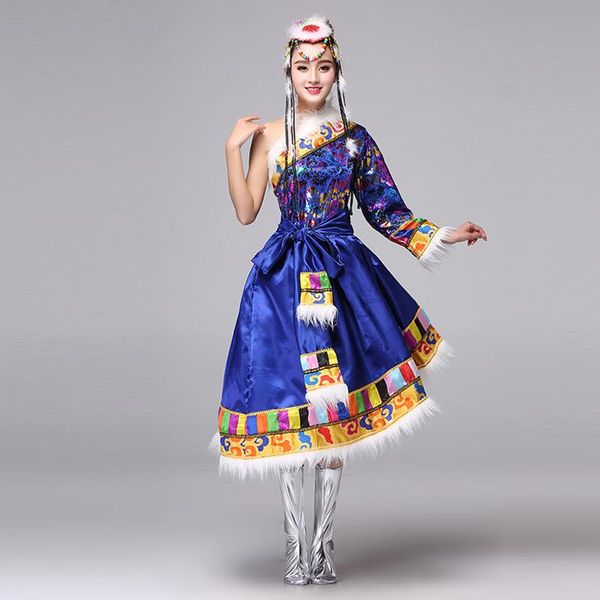 stage wear pole dance clothing selling tibetan performance ms. fashion ethnic style square costume, Black;red
stage wear pole dance clothing selling tibetan performance ms. fashion ethnic style square costume, Black;red