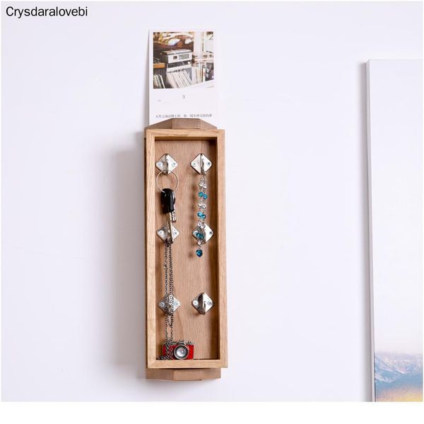 white oak rotating key box full solid wood vanity mirror entrance key box wall hanging storage wood wall hook coat hoo bbyhnu
white oak rotating key box full solid wood vanity mirror entrance key box wall hanging storage wood wall hook coat hoo bbyhnu