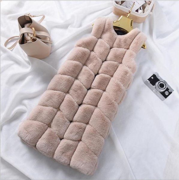 women's fur & faux 2021 autumn and winter ladies vest korean fashion shoulder artificial leather casual jacket, Black
women's fur & faux 2021 autumn and winter ladies vest korean fashion shoulder artificial leather casual jacket, Black