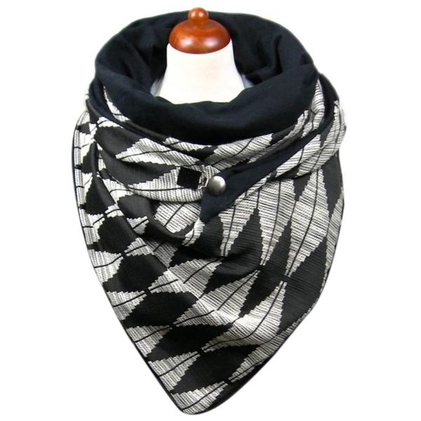 warm retro women's buttoned scarf: thick, windproof, striped print, perfect for winter, Blue;gray
warm retro women's buttoned scarf: thick, windproof, striped print, perfect for winter, Blue;gray