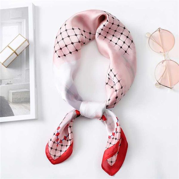 scarves 2021 spring trend square scarf women small dot print silk shawls wraps foulard bandana femme echarpe1, Blue;gray
scarves 2021 spring trend square scarf women small dot print silk shawls wraps foulard bandana femme echarpe1, Blue;gray