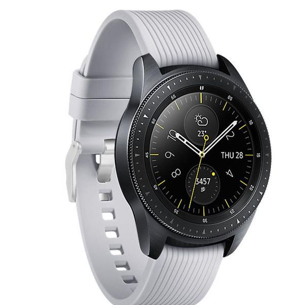 20mm sport sile watchband for samsung galaxy watch 42mm active2 40mm 44mm gear s2 active 2 strap band for huami ama qylhln, Black;brown
20mm sport sile watchband for samsung galaxy watch 42mm active2 40mm 44mm gear s2 active 2 strap band for huami ama qylhln, Black;brown