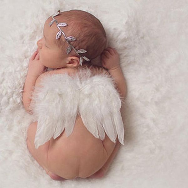 clothing sets boys girls soft party leaf headband cute born baby angel art gift po prop set artificial feather diy1, White
clothing sets boys girls soft party leaf headband cute born baby angel art gift po prop set artificial feather diy1, White
