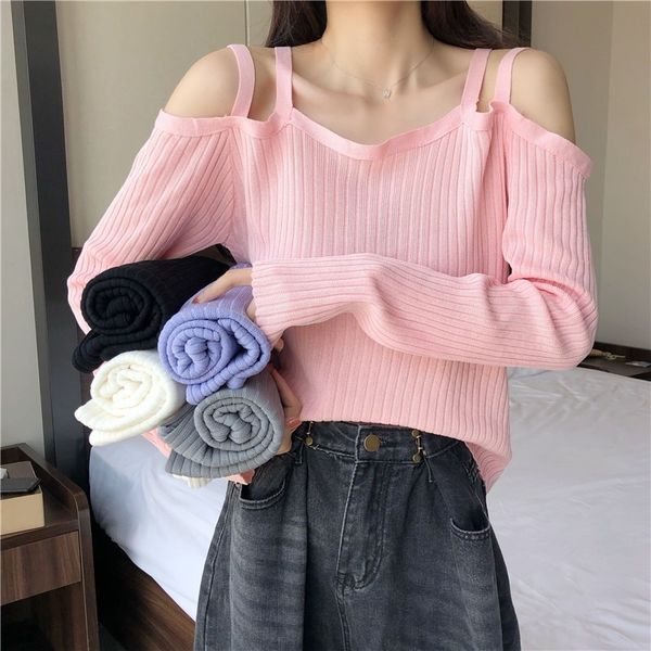 машина дизайн куртка короткая куртка jacketsling feelingshoulder двойной suspender длинный рукав футболки женщин осень 2020 новых модулей сп, White;black
машина дизайн куртка короткая куртка jacketsling feelingshoulder двойной suspender длинный рукав футболки женщин осень 2020 новых модулей сп, White;black
