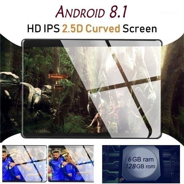 tablet pc andriod 9.0 ten core 6g 10 inches original dual sim 4g phone wifi ram+64/128g rom gps pad1
tablet pc andriod 9.0 ten core 6g 10 inches original dual sim 4g phone wifi ram+64/128g rom gps pad1