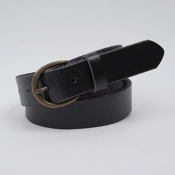 black head, leather belt, women's thin, fashionable, simple, versatile, pin buckle, narrow belt, Black;brown 
black head, leather belt, women's thin, fashionable, simple, versatile, pin buckle, narrow belt, Black;brown