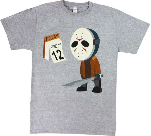 friday the 13th jason shirt size s m l xl new short sleeve men t shirt summer o-neck tee shirt tee sport hooded sweatshirt hoodie
friday the 13th jason shirt size s m l xl new short sleeve men t shirt summer o-neck tee shirt tee sport hooded sweatshirt hoodie