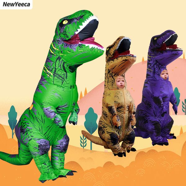 mascot costumes mascot kids dinosaur dino t rex inflatable costume purim halloween party for carnival dress suit, Red;yellow
mascot costumes mascot kids dinosaur dino t rex inflatable costume purim halloween party for carnival dress suit, Red;yellow