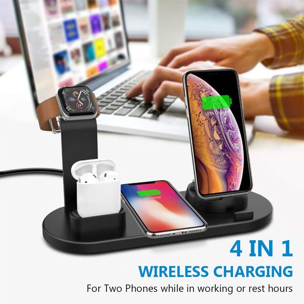 in 1 стенд iphone 11 xr xs x dock station watch 5 4 для airpods pro 10вт qi беспроводного зарядного устройства
in 1 стенд iphone 11 xr xs x dock station watch 5 4 для airpods pro 10вт qi беспроводного зарядного устройства
