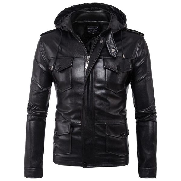 men's fur & faux men fashion pu leather jackets jacket motorcycle male coat black leather-jacket-men mens coats
men's fur & faux men fashion pu leather jackets jacket motorcycle male coat black leather-jacket-men mens coats