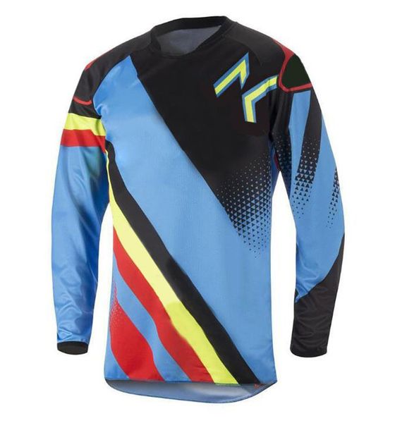 off-road motorcycle racing t-shirt forest road locomotive riding suit mountain bike outdoor quick-drying long-sleeved top
off-road motorcycle racing t-shirt forest road locomotive riding suit mountain bike outdoor quick-drying long-sleeved top