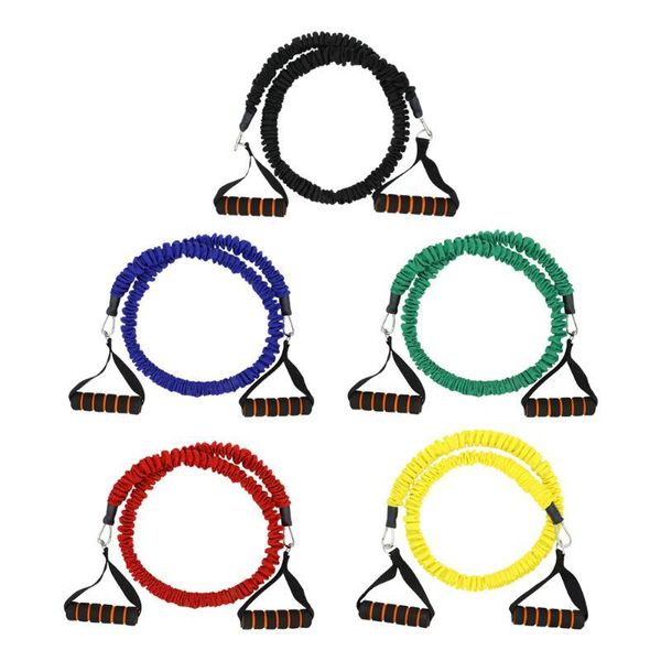 latex elastic yoga resistance bands pull rope break-proof workout exercise full body building tube tensile expander
latex elastic yoga resistance bands pull rope break-proof workout exercise full body building tube tensile expander