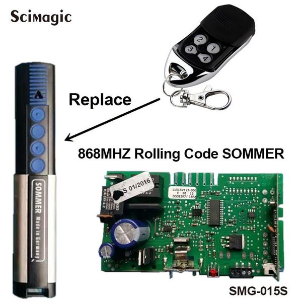 sommer apperto garage door remote control 868mhz sommer 4020 tx03-868-4 remote control copier fence door opener
sommer apperto garage door remote control 868mhz sommer 4020 tx03-868-4 remote control copier fence door opener