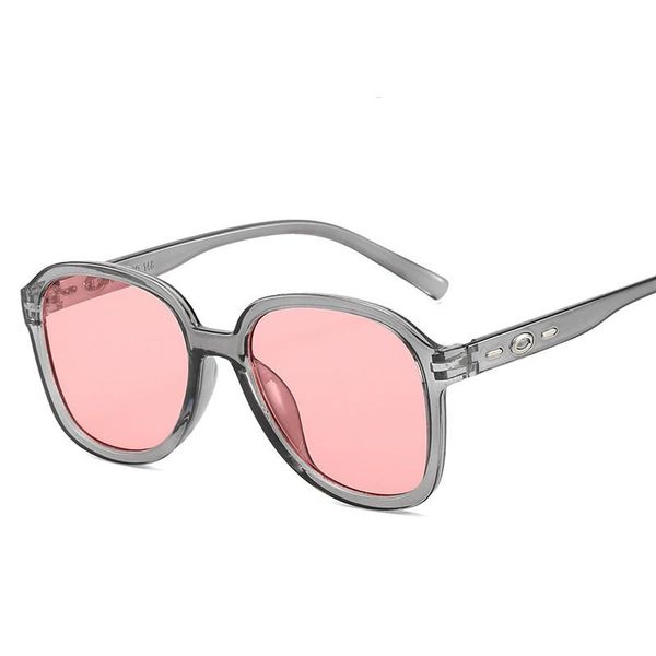 large square women sunglasses rice nail retro fashion sunglasses transparent female korean glasses travel oversized uv400oculos, White;black
large square women sunglasses rice nail retro fashion sunglasses transparent female korean glasses travel oversized uv400oculos, White;black