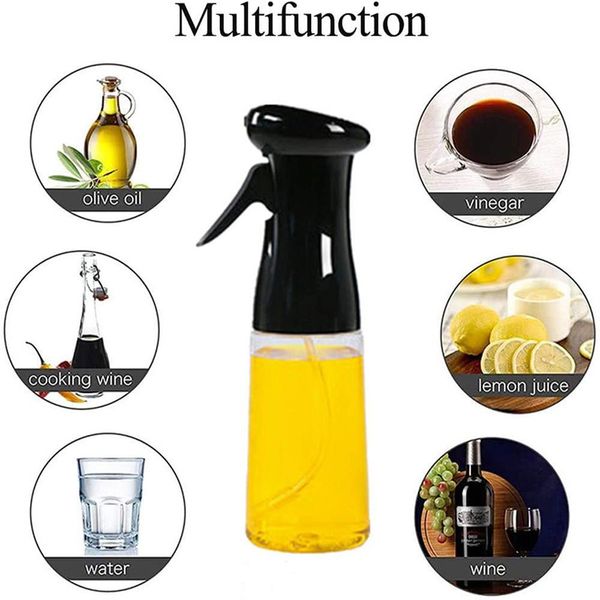 2020 new oil spray bottle bbq sprayer for cooking baking roasting grilling barbecue salad frying kitchen q0108
2020 new oil spray bottle bbq sprayer for cooking baking roasting grilling barbecue salad frying kitchen q0108