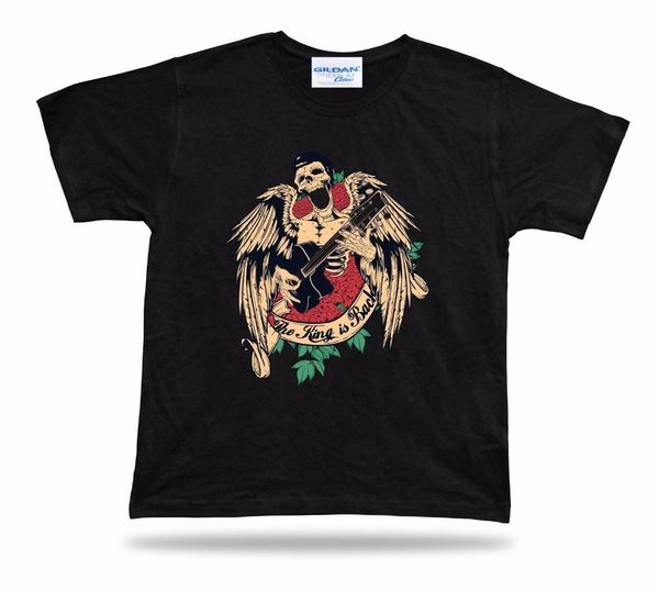 t shirts for men men fashion trends leisure t-shirt the king is back reaper guitar skull retrologo t shirts sport hooded sweatshirt hoodie
t shirts for men men fashion trends leisure t-shirt the king is back reaper guitar skull retrologo t shirts sport hooded sweatshirt hoodie