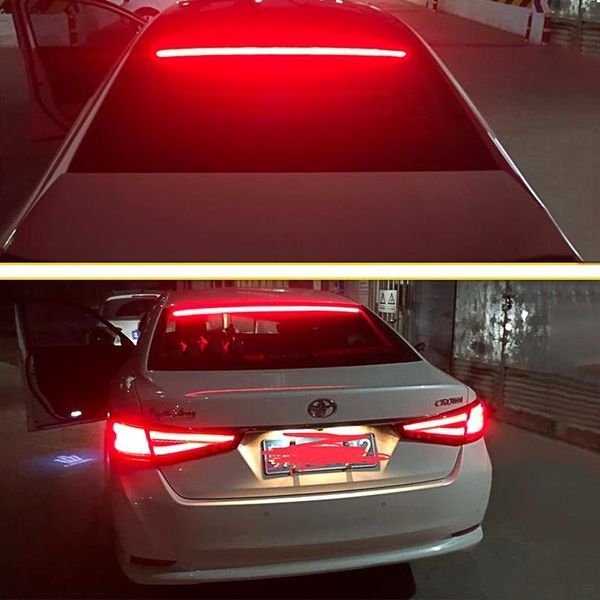 90cm led flexible strip warning signal light safety driving in auto high mount brake slamp led warning lights
90cm led flexible strip warning signal light safety driving in auto high mount brake slamp led warning lights